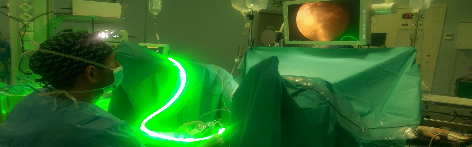 Лазерные операции