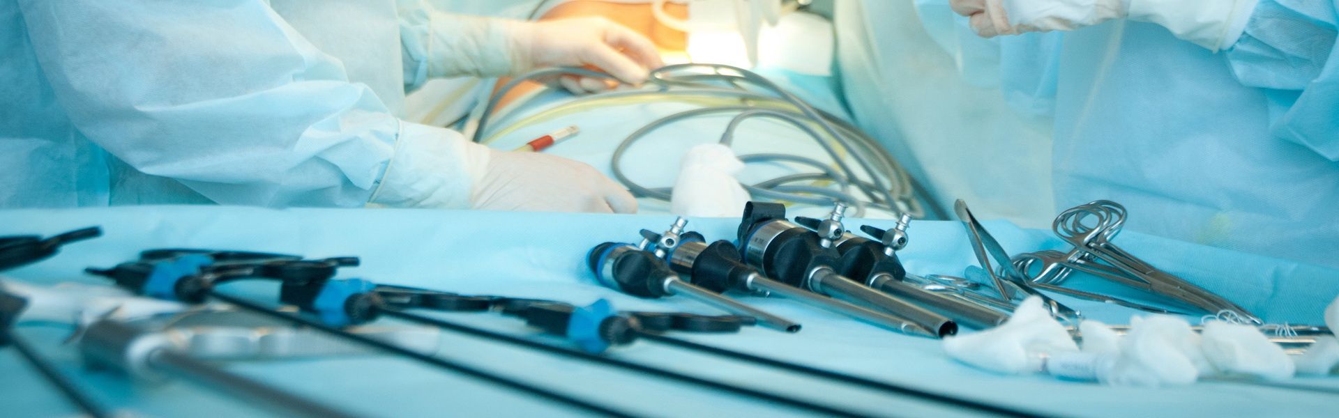 Лапароскопические операции